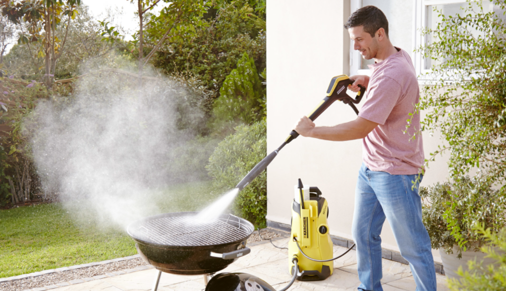 Cold-Water Pressure Washers: When to Use, Are they Worth it?
