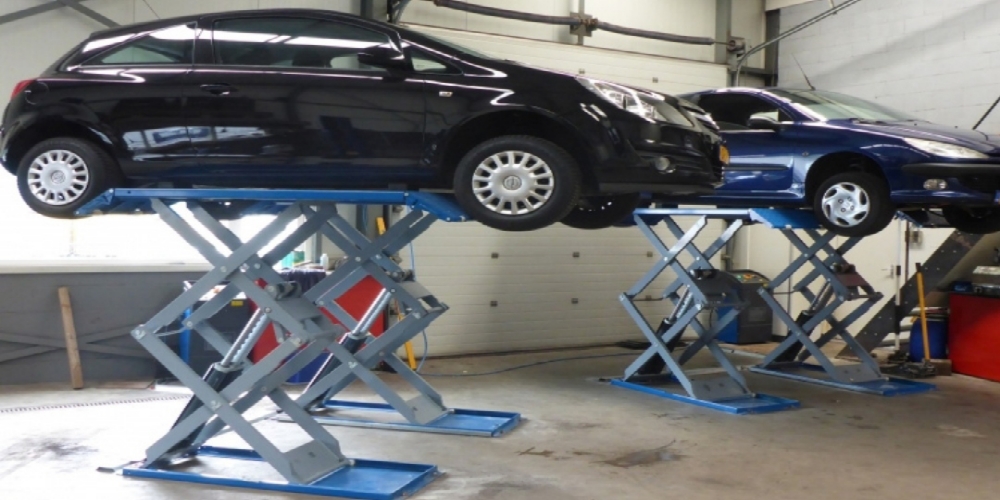 Common Types Of Car Lift Jack and their Uses
